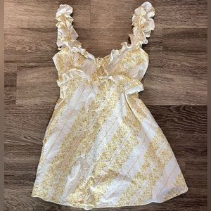 For love and lemons dress